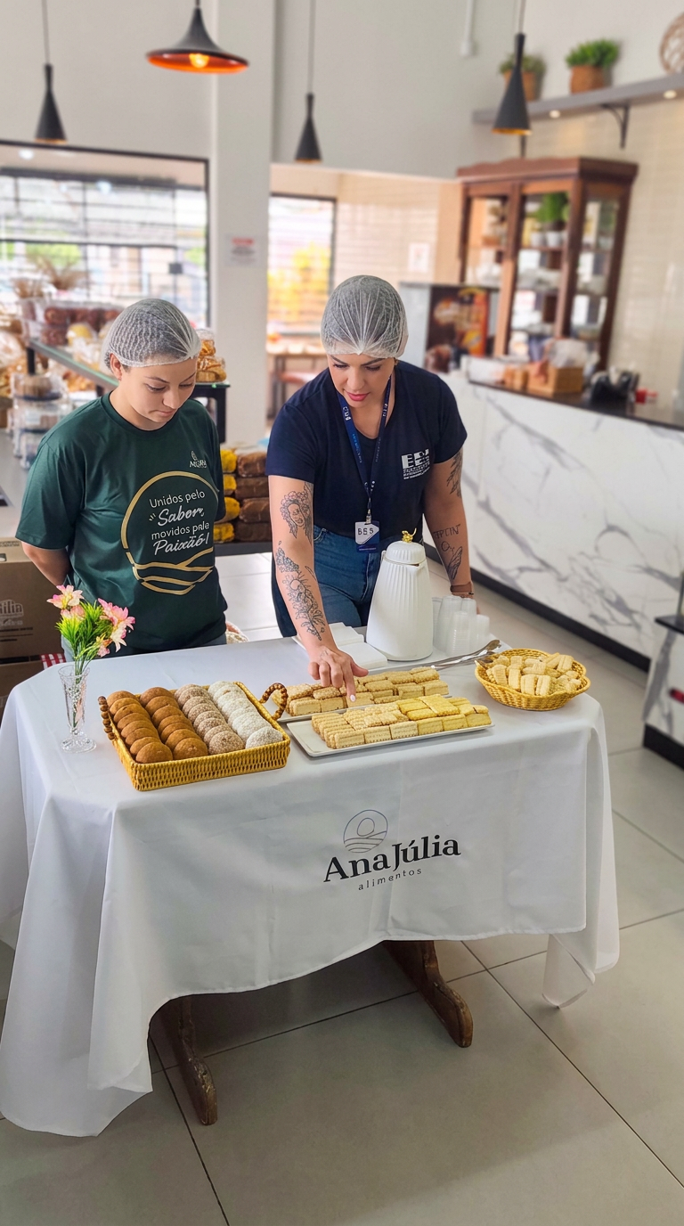 Treinamento de produtos